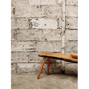 Antoine, le banc brutaliste n°206