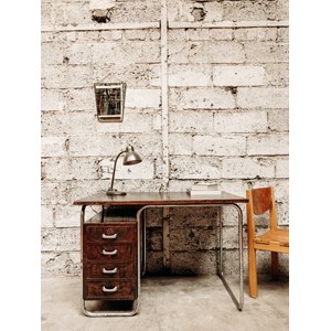 Yvan, le bureau bauhaus n°132