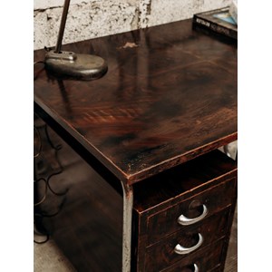 Yvan, le bureau bauhaus n°132