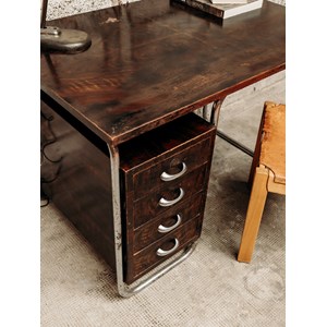 Yvan, le bureau bauhaus n°132