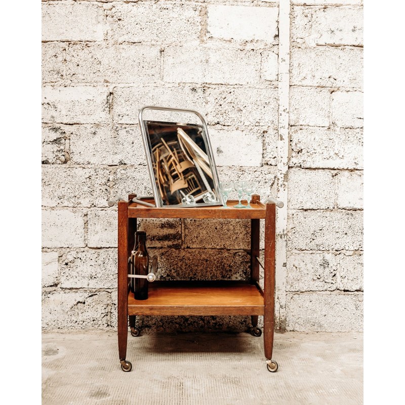 Henriette, la desserte art déco n°109