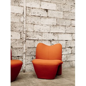 Paire de fauteuils peter wheeler n°453