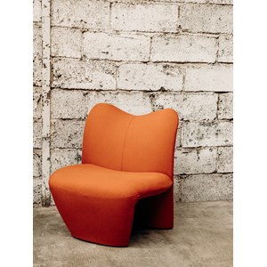 Paire de fauteuils peter wheeler n°453