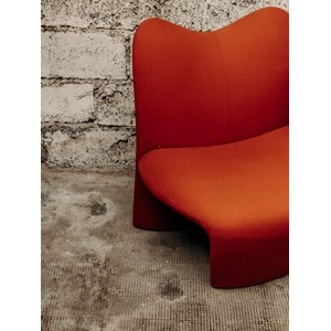 Paire de fauteuils peter wheeler n°453
