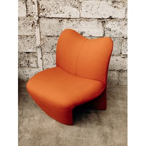 Paire de fauteuils peter wheeler n°453