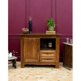 Meuble de rangement en bois n°343