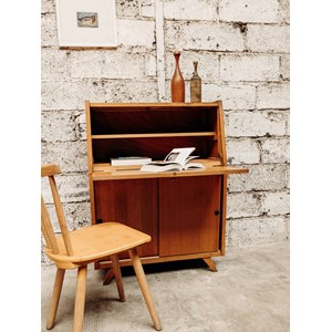 Honoré, le grand secrétaire en bois n°61