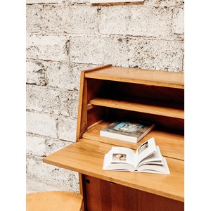 Honoré, le grand secrétaire en bois n°61