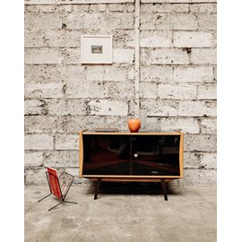 Gustave, le meuble de rangement n°255