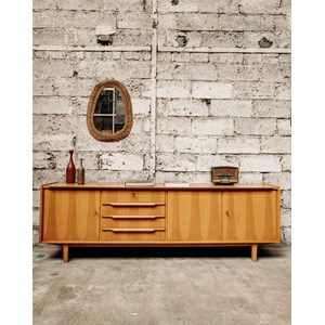Grande enfilade en bois n°165
