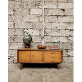 Meuble de rangement en bois n°252