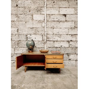 Meuble de rangement en bois n°252