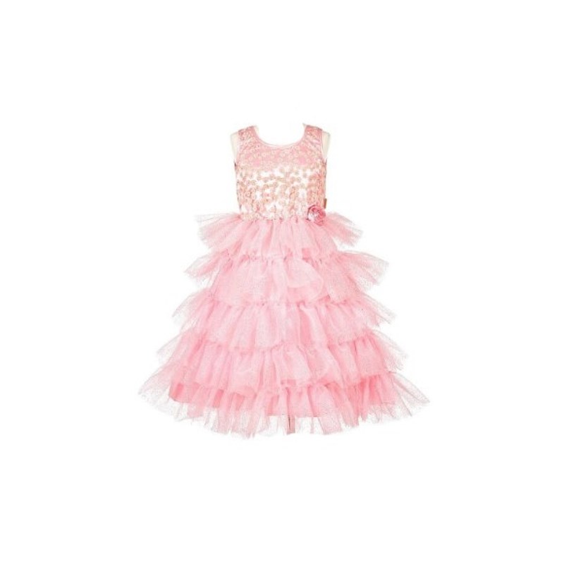 Robe lysanna - 8 a 10 ans