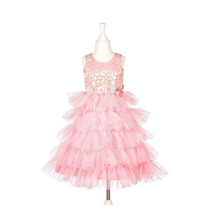 Robe lysanna - 8 a 10 ans