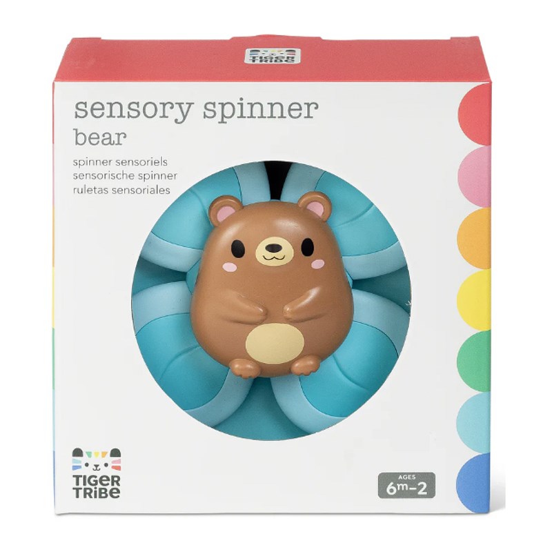 Spinner sensoriels - ours