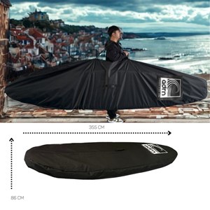 Paddle housse  355 cm adrn