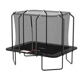 Trampoline luxury rectangle jump4fun