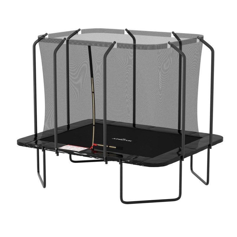 Trampoline luxury rectangle jump4fun