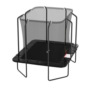Trampoline luxury rectangle jump4fun