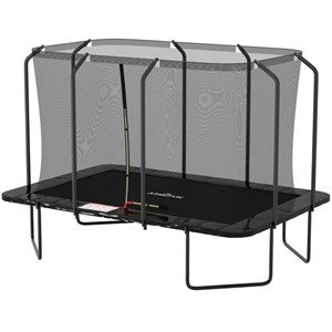 Trampoline luxury rectangle jump4fun