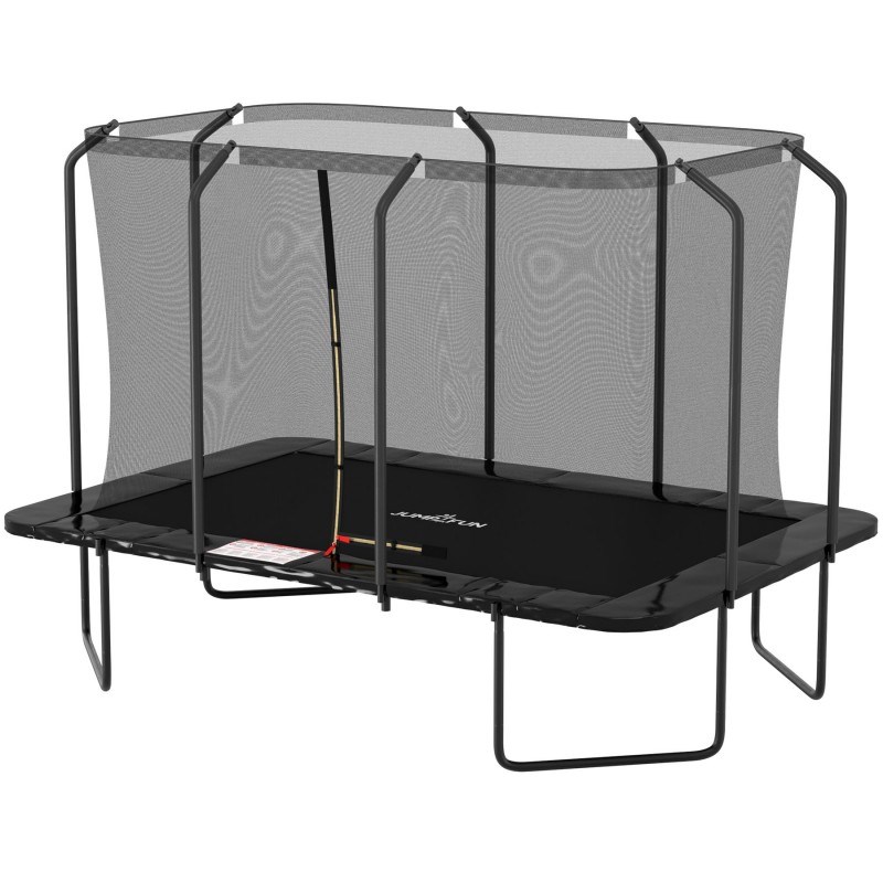 Trampoline luxury rectangle jump4fun