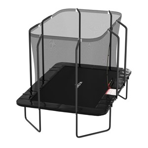 Trampoline luxury rectangle jump4fun