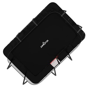 Trampoline luxury rectangle jump4fun