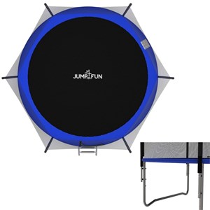 Trampoline -6ft (185 cm) jump4fun