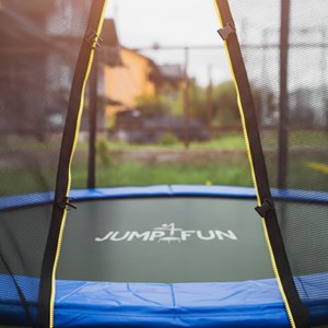 Trampoline -6ft (185 cm) jump4fun