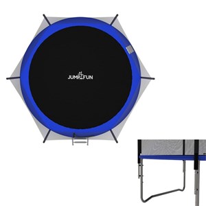 Trampoline -8ft (244 cm) jump4fun