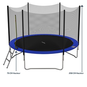 Trampoline -10ft (305 cm) jump4fun