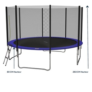 Trampoline -12ft (366 cm) jump4fun