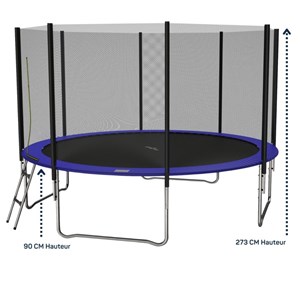 Trampoline -14ft (427 cm) jump4fun
