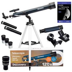 Télescope spark 607 az avec zoom