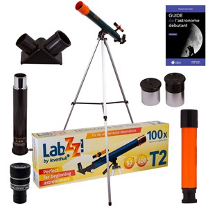 Télescope labzz t2 avec zoom