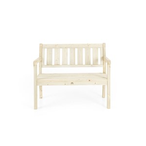 Banc de jardin 3 places – vert
