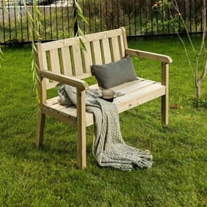 Banc de jardin 3 places – vert