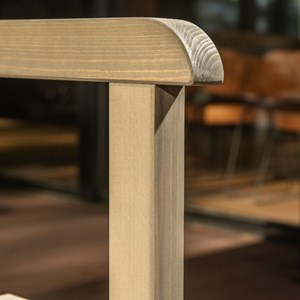 Banc de jardin 2 places – vert