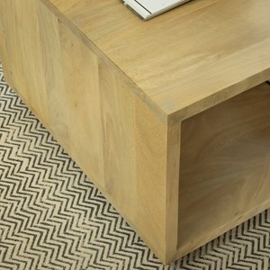 Table basse en bois de manguier alwen