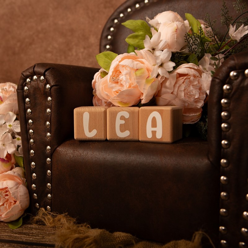 3 cubes 5x5cm + 47 stickers blancs