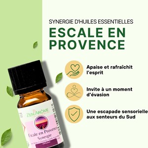 Synergie he escale en provence