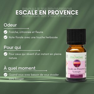 Synergie he escale en provence