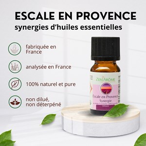 Synergie he escale en provence