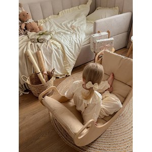 Bascule montessori sans coussin
