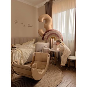 Bascule montessori sans coussin