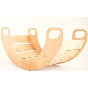 Bascule montessori sans coussin