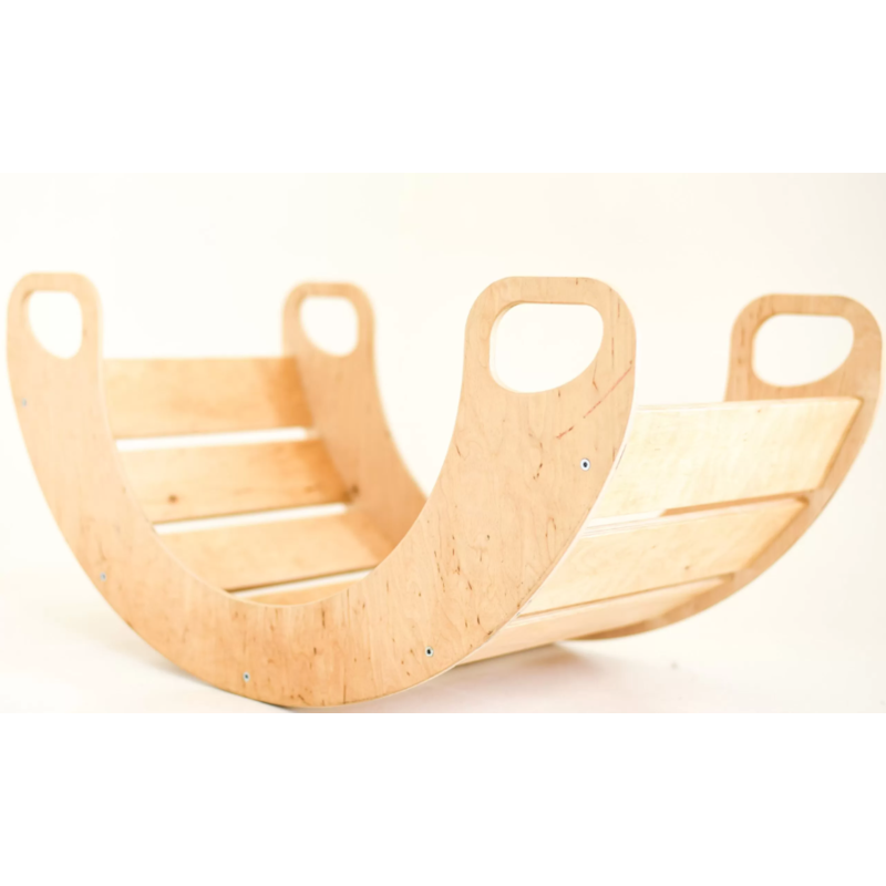 Bascule montessori sans coussin (Lunatoys) - Image 3
