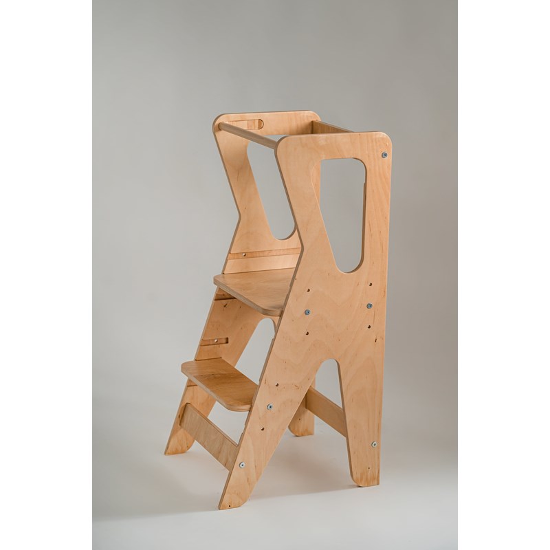 Tour d'apprentissage montessori réglable