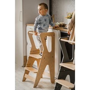Tour d'observation montessori réglable