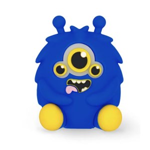 Taille crayon lumineux - monster